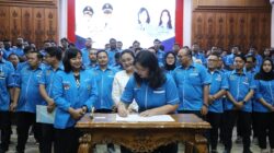 Resmi Jadi Ketua KNPI Citra Fokus pada Program Pengelolaan Sampah dan Pendidikan