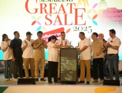 Agustina, Wali Kota Semarang Optimis Semarang Great Sale 2025 Dongkrak Pariwisata dan Pertumbuhan Ekonomi