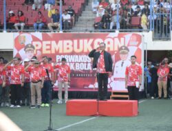 Porwakos 2025 Resmi Dibuka, Momentum Perkuat Silaturahmi Warga Kota Semarang