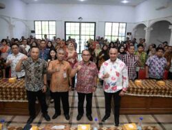 Petakan Risiko Korupsi, Pemkot Semarang Dorong ASN Isi Survei Penilaian Integritas KPK RI