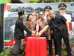 Wujud Penghormatan, Wali kota Semarang, Agustina Wilujeng Abadikan Nama YB Mangunwijaya Menjadi Jalan di TPA Jatibarang