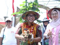 Resmi Dibuka, Semarang Agro Expo Dorong Ketahanan Pangan dan Inovasi Pertanian Kota Semarang