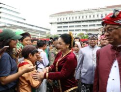 Dugderan 2026: Wali kota Agustina Padukan Akulturasi Barongsai dan Tradisi Islam dalam Pesta Rakyat