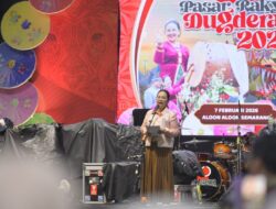 Pemkot Semarang Perjuangkan Festival Pasar Dugderan Jadi Warisan Budaya Indonesia