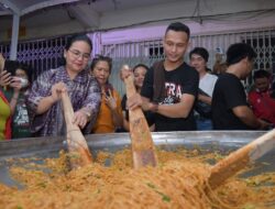 Imlek Semawis 2026 Kembali Hadir, Tampilkan Harmoni Budaya dan Toleransi Warga Semarang