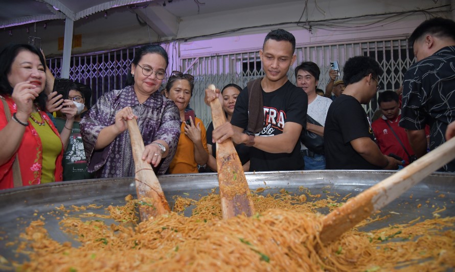 Imlek Semawis 2026 Kembali Hadir