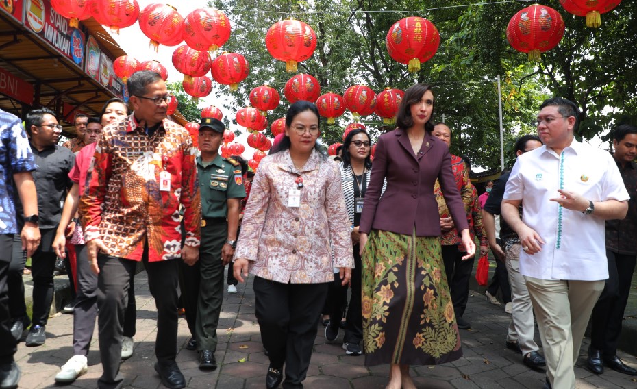 Imlek dan Ramadhan Berdekatan