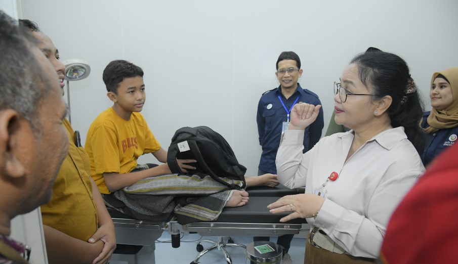 Kepesertaan PBI Dinonaktifkan Agustina Wilujeng Pastikan Warga Tetap Dilayani UHC Kota Semarang
