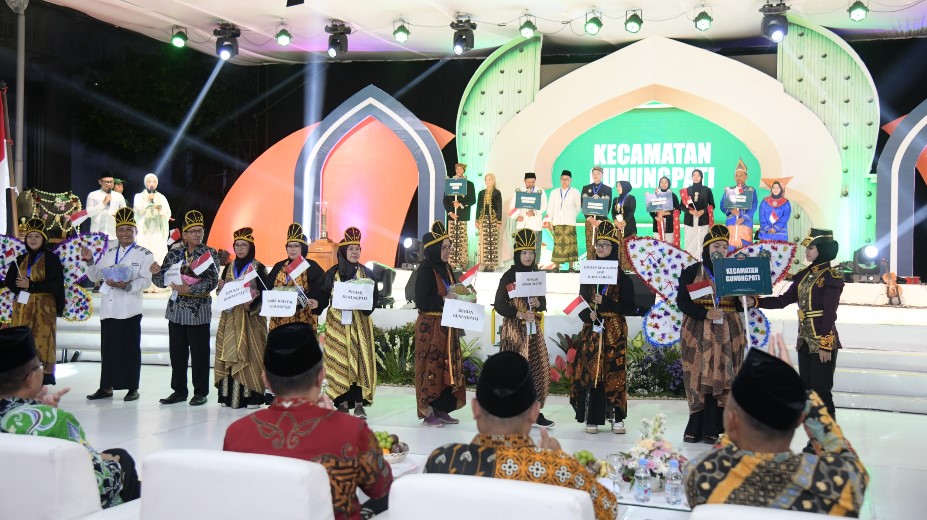 Kota Semarang Siap Jadi Tuan Rumah MTQ Nasional XXXI Tahun 2026
