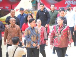 Kunjungan Wapres ke Kota Semarang Jadi Penguat Sinergi Pemerintah Pusat dan Pemerintah Daerah