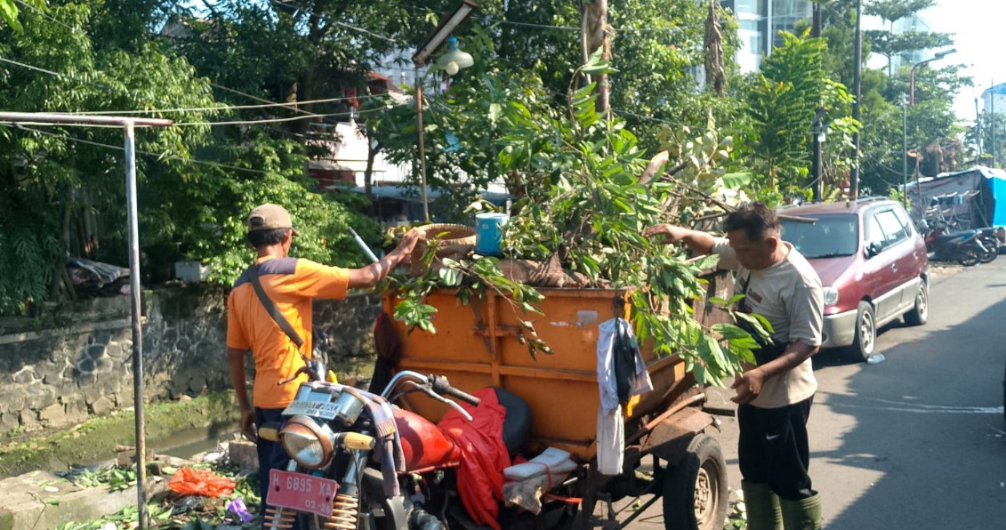 Lintas OPD Pemkot Semarang Kolaborasi Atasi Persoalan Sampah