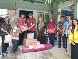 Pemkot Semarang Bergerak Cepat Bantu Korban Kebakaran dan Rumah Roboh