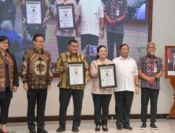 Beri Layanan Pemeriksaan Kesehatan Terintegrasi 1.200 Pekerja Dalam 5 Hari, Pemkot Semarang Raih Rekor MURI