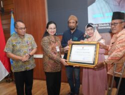 Perkuat Kesadaran Sejarah Masyarakat, Pemkot Semarang Beri Penghargaan Kepada KH Sholeh Darat