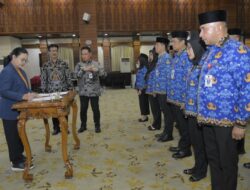 Wujudkan Birokrasi Bersih, Wali kota Agustina Wilujeng Terapkan Meritokrasi Pertama di Jawa Tengah