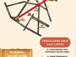 Besok Gelar Karnaval Dugderan, Pemkot Semarang Siapkan Rekayasa Lalu Lintas