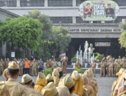 Wali Kota Semarang, Agustina Wilujeng Apresiasi ASN Jaga Kota Semarang Kondusif Selama Libur Lebaran