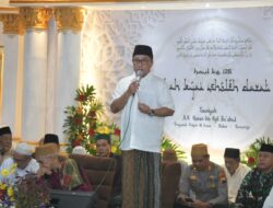 Wakil Wali kota Semarang, Iswar Aminuddin Ajak Masyarakat Warisi Nilai-nilai Perjuangan KH Sholeh Darat