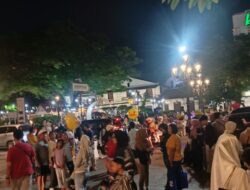 Kunjungan Wisatawan di Kota Lama Semarang Naik 24,7 Persen, Okupansi Hotel Tembus 95 Persen