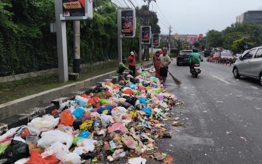 sampah