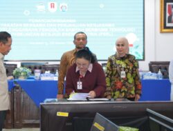 Tanda Tangani Perjanjian Kerja Sama Penyelenggaraan PSEL, Pertegas Upaya Pemkot Semarang dalam Penanganan Sampah