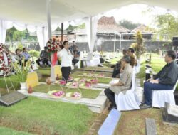 Ziarah ke Makam Pendahulu, Wali Kota Agustina Tegaskan Komitmen Merawat Jejak Sejarah Kota