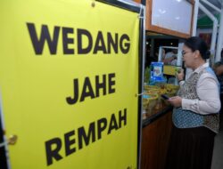 Sejalan Program “Waras Ekonomi”, Bodjong Night Market Hadir Manjakan Pencinta Kuliner di Kawasan Kota Lama Semarang