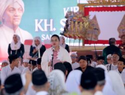 Wali kota Agustina Tegaskan Kirab Budaya KH Sholeh Darat Akan Terus Ada Selama Kepemimpinannya