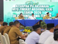Kota Semarang Matangkan Kesiapan MTQ Nasional 2026, Bidik Rekor MURI Mars MTQ Terbanyak