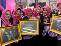 IPEMI Jateng Borong Penghargaan, Menteri Koperasi Tekankan Peran Strategis Muslimah Preneur