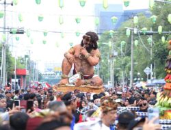 Kota Semarang Akan Gelar Pawai Ogoh-Ogoh Didukung Solidaritas Lintas Daerah
