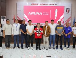 Komitmen Wali Kota Agustina Bangun Talenta Muda Sepak Bola, Piala U-13 Jadi Gerbang Menuju Profesional