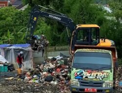 TPA Jatibarang Catat 1.090 Ton per Hari Sampah Warga Selama Libur Lebaran