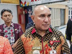 Dinas Perdagangan Bantah Isu Pembongkaran Tembok Pagar Pasar Johar