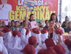 Lewat Kampanye Gemar Makan Ikan, Pemkot Semarang Ingin Lahirkan Generasi Sehat dan Cerdas