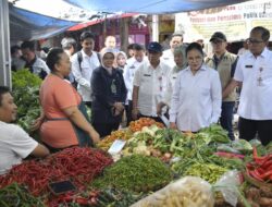 Inflasi Kota Semarang Maret 2026 Terkendali di Tengah Tekanan Idul Fitri