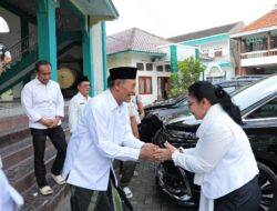 Silaturrahmi ke Ulama, Wali kota Semarang, Agustina Wilujeng Minta Dukungan Untuk Kesuksesan MTQ Nasional ke-31