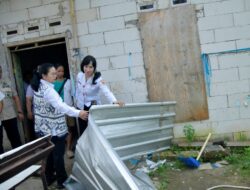 Pemkot Semarang Segera Lakukan Perbaikan Rumah Terdampak Puting Beliung Melalui Program RTLH