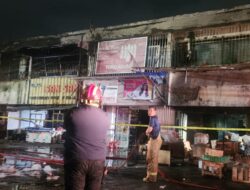 Pemkot Semarang Gercep Tangani Kebakaran Pasar Kanjengan