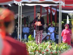 Momentum HUT ke-479, Agustina Tegaskan Kota Semarang Rumah Besar yang Maju dan Inklusif