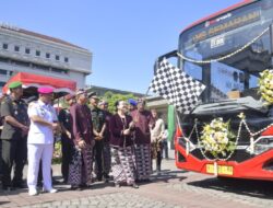 Kurangi Cumi-Cumi Darat, 41 Armada BRT Trans Semarang Diremajakan
