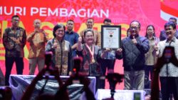 Pemkot Semarang Pecahkan Rekor Dunia MURI, 10.052 Lumpia Gratis Dibagikan di Hari Jadi ke-479