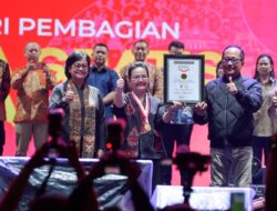 Pemkot Semarang Pecahkan Rekor Dunia MURI, 10.052 Lumpia Gratis Dibagikan di Hari Jadi ke-479