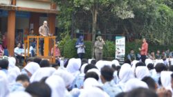 Lewat Satpol PP Goes to School, Pemkot Semarang Hadir Ciptakan Generasi Sehat dan Berkarakter