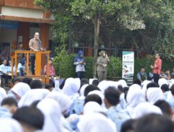 Lewat Satpol PP Goes to School, Pemkot Semarang Hadir Ciptakan Generasi Sehat dan Berkarakter