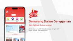 Tak Perlu Antre, Warga Semarang Kini Bisa Akses 20 Layanan Publik Cukup Lewat Satu Aplikasi