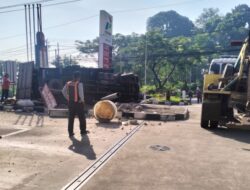 Pemkot Semarang Perkuat Pengawasan Silayur, Penanganan Cepat Dilakukan Pasca Insiden Truk Ekspedisi