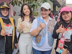 Wali Kota Agustina Ajak Warga Kota Semarang Dukung dan “Vote” Celyna Grace Jadi Juara Indonesian Idol
