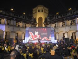 Wali Kota Agustina Resmi Launching LOFF 2026, Dorong Kota Semarang Jadi Pusat Ekosistem Sinema Dunia