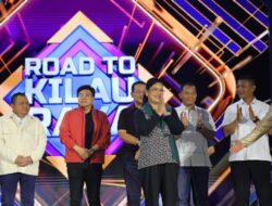Sukses Menggelegar, Panggung Road to Kilau Raya MNC Group Jadi Kado Spesial HJKS ke-479